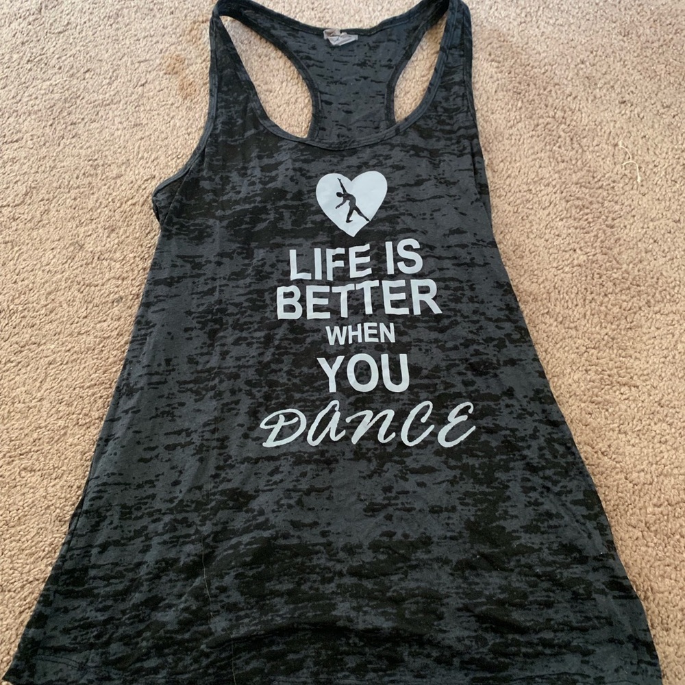 Dance Tank top